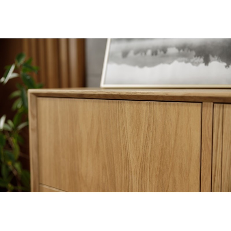 Ryflowane fronty - myra