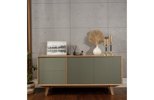 komoda ral 7033 - Luno