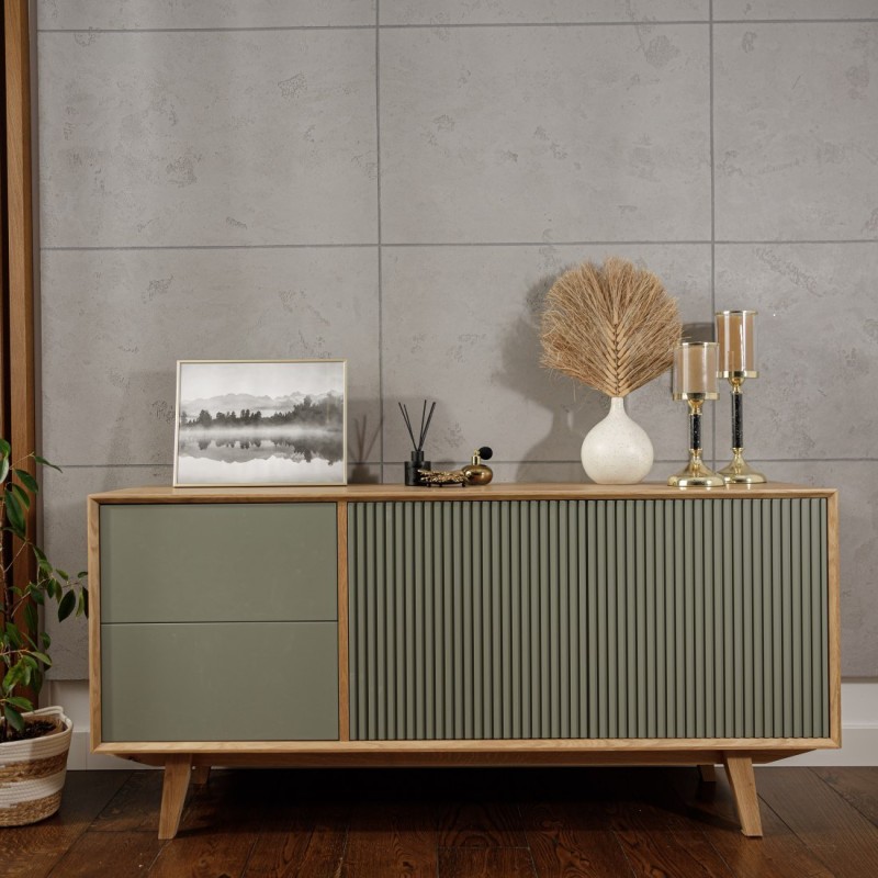 komoda ral 7033 - Luno
