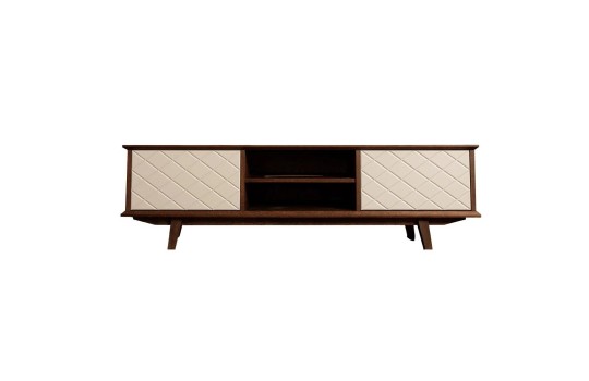 Komoda RTV fornirowana - Skadi