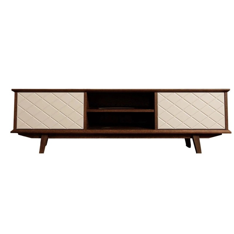 Komoda RTV fornirowana - Skadi