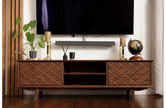 Fornirowana komoda RTV - Jord