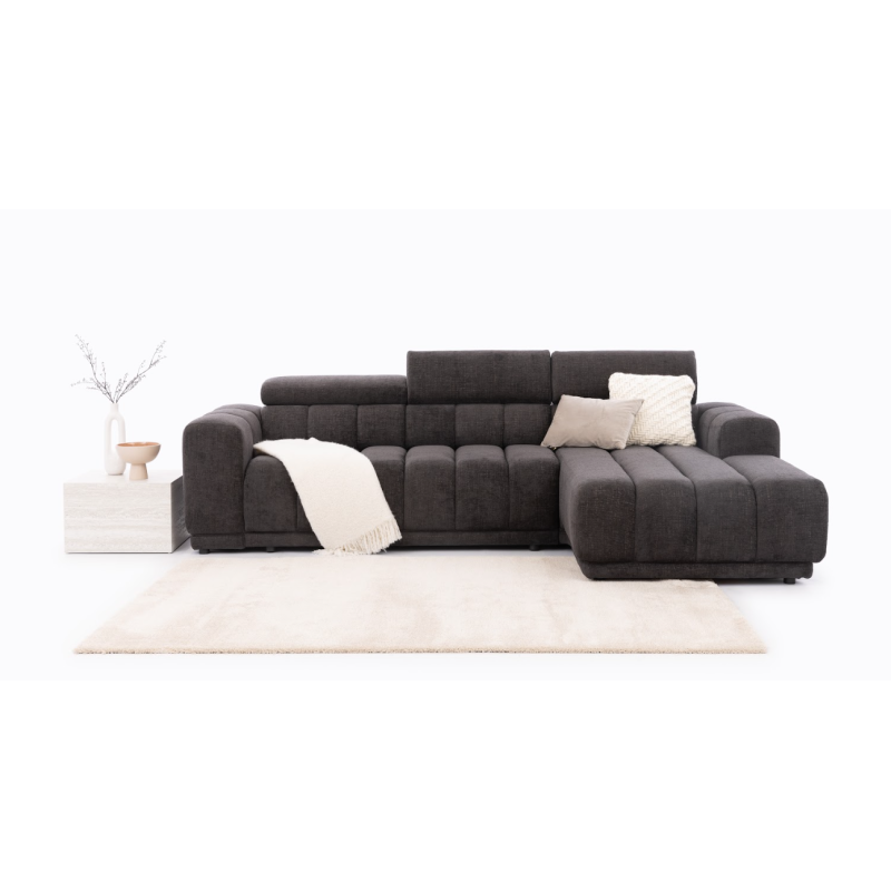 narożnik z wysokimi oparciami 