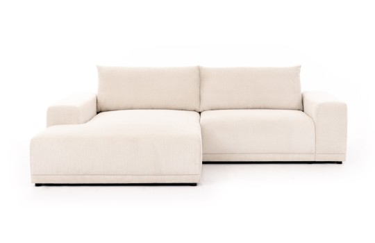 Rozkładany narożnik Modesto 262x215 cm 