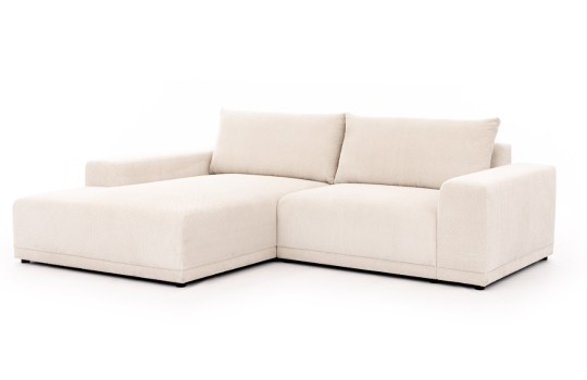 Rozkładany narożnik Modesto 262x215 cm 