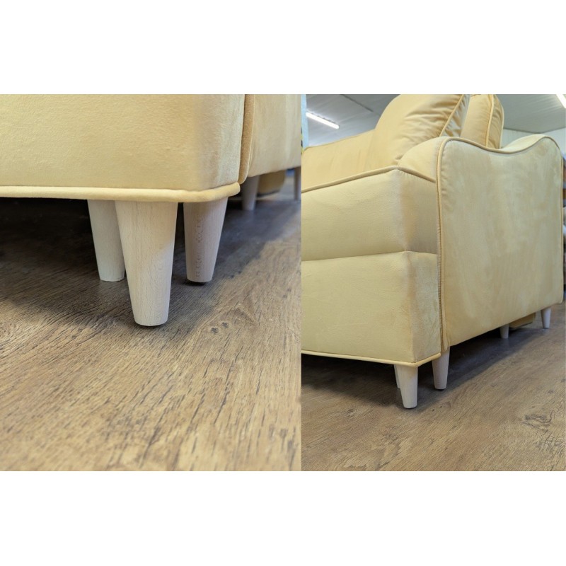 Sofa rozkładana Lemon 220 cm 