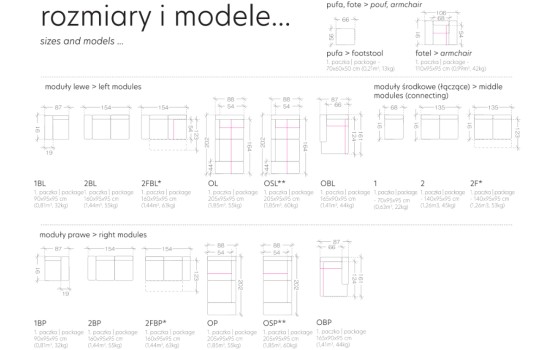 meble nowoczesne do salonu 
