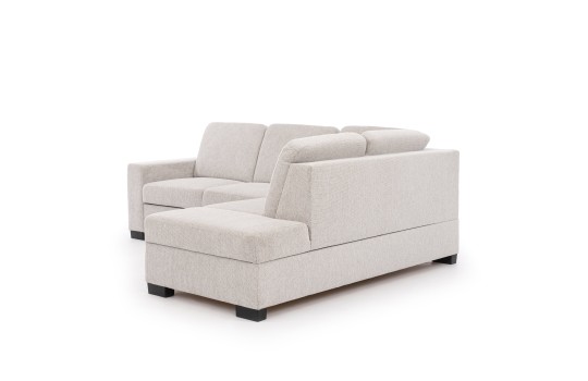 Narożnik z funkcją spania Trydent 202x310x161 cm 