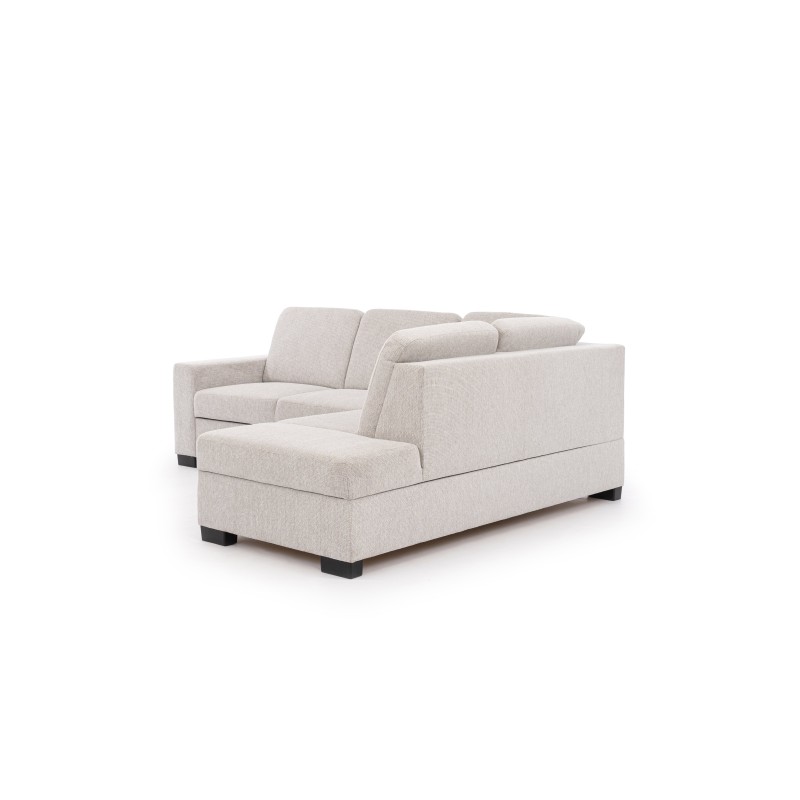 Narożnik z funkcją spania Trydent 202x310x161 cm 