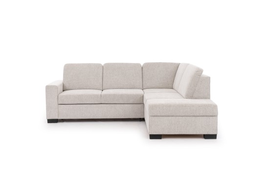 Narożnik z funkcją spania Trydent 202x310x161 cm 