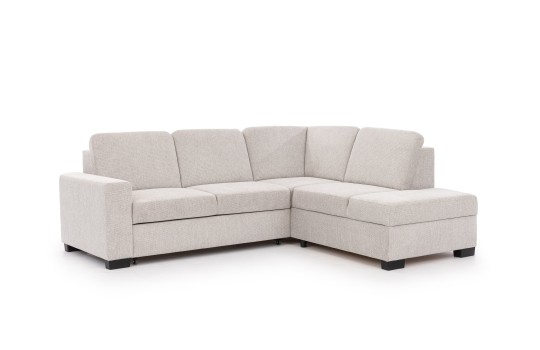 Narożnik z funkcją spania Trydent 202x310x161 cm 