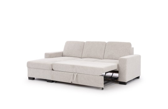 Narożnik z funkcją spania Trydent 242x202