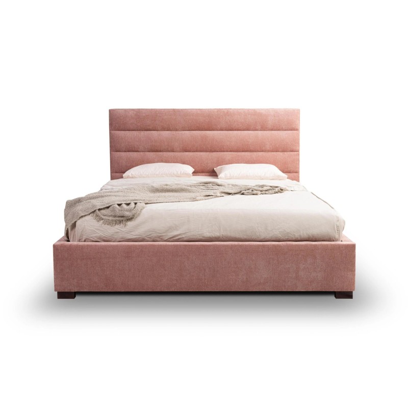 Łóżko z pojemnikiem Moris