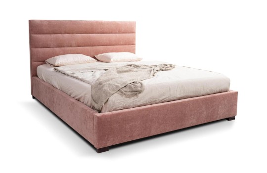 Łóżko z pojemnikiem Moris