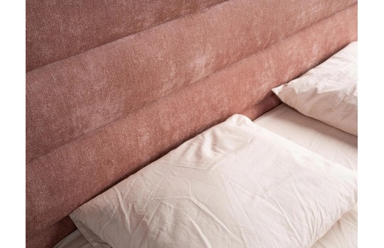 Łóżko z pojemnikiem Moris