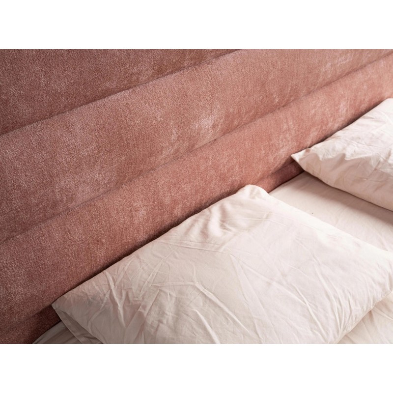 Łóżko z pojemnikiem Moris