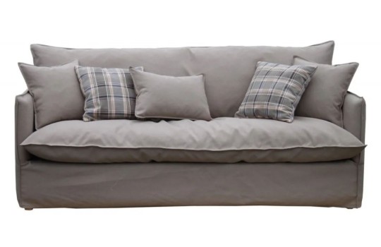 Sofa z włoską funkcją spania materac 14 cm