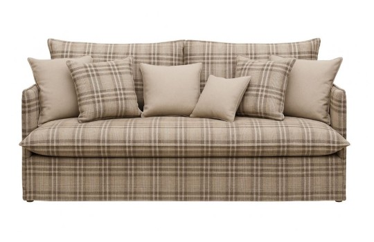 Sofa z materacem - Dormi 200 cm 