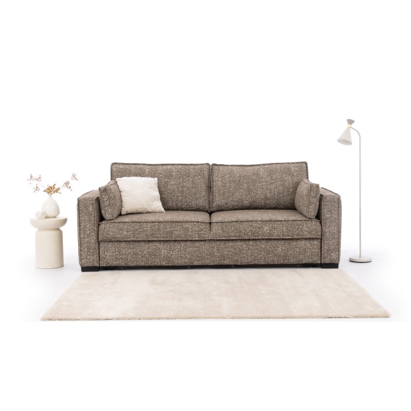 beżowa sofa Lorni