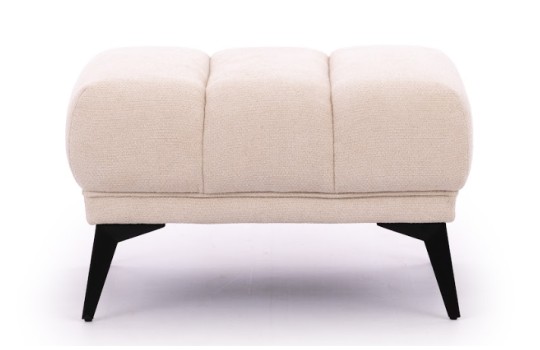 nowoczesna pufa weroni 