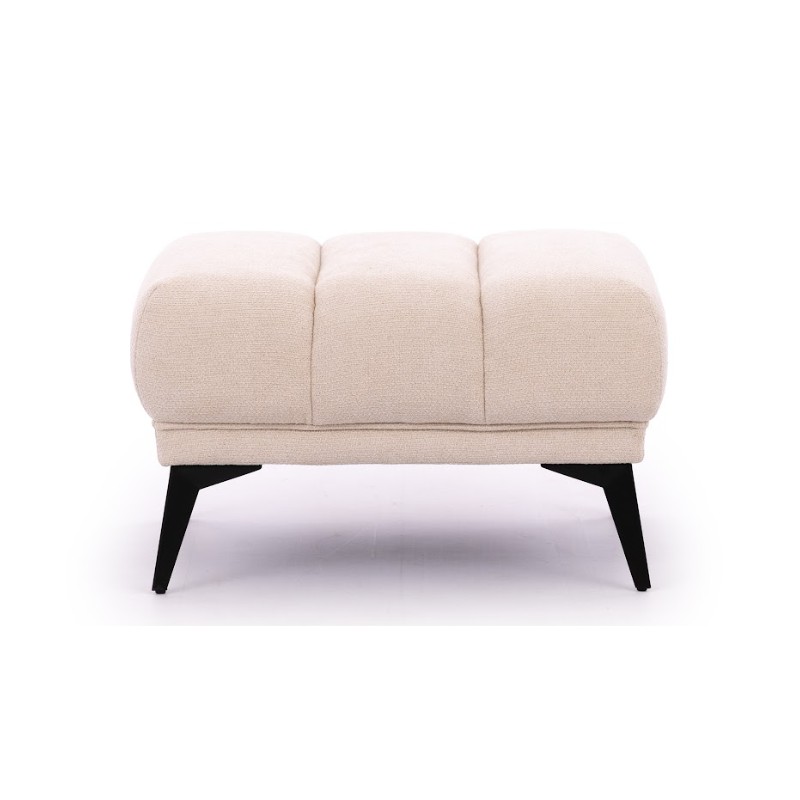 nowoczesna pufa weroni 