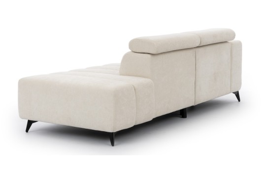 kanapa na wysokich nogach paladio 