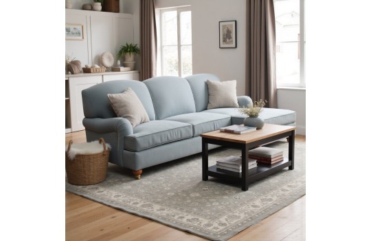 Narożnik z leżanką Sari 