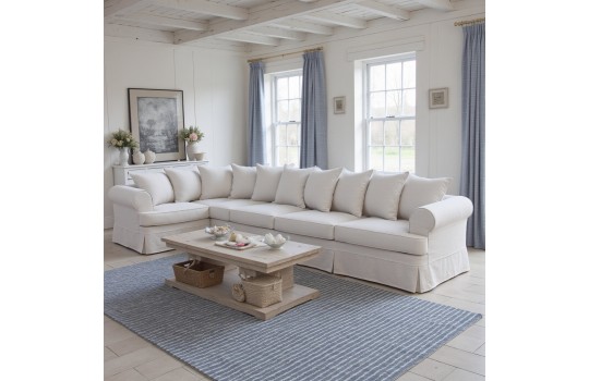 Sofa Samanta 2: 181 cm z f. spania