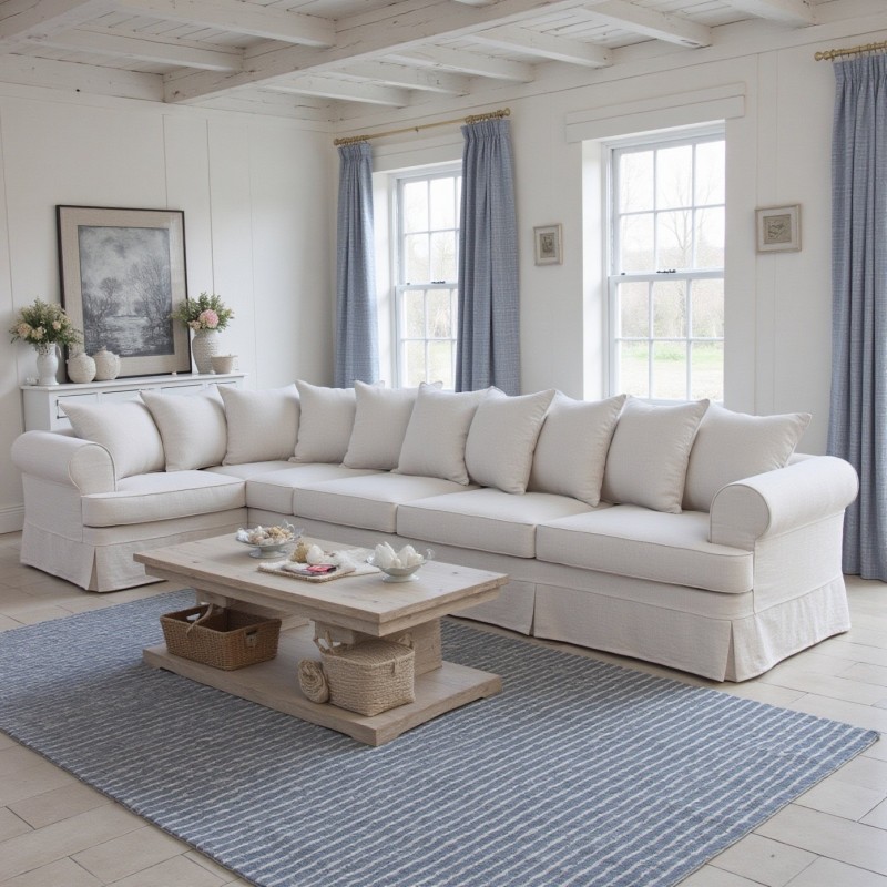 Sofa Samanta 2: 181 cm z f. spania