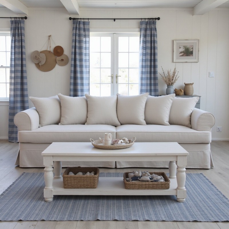 Sofa Samanta 2: 181 cm z f. spania