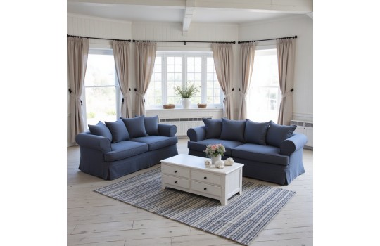 Sofa Samanta 2: 181 cm z f. spania