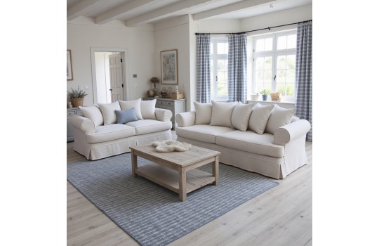 Sofa z pokrowcem Samanta 214 cm 