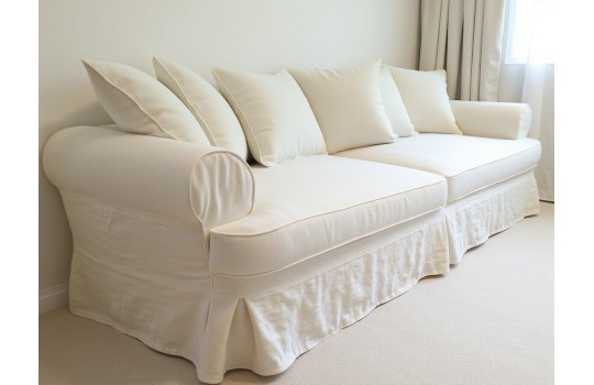 Sofa z pokrowcem Samanta 240 cm 