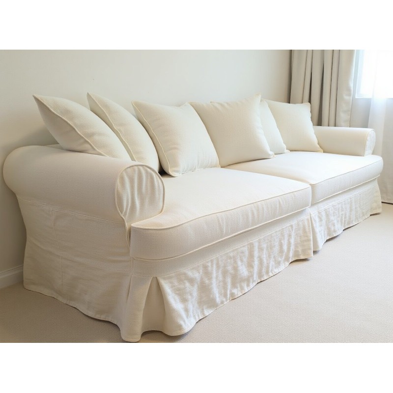 Sofa z pokrowcem Samanta 240 cm 
