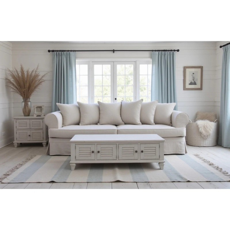 Sofa z pokrowcem Samanta 270 cm 