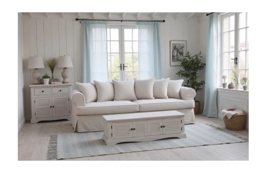 Sofa z pokrowcem Samanta 270 cm 