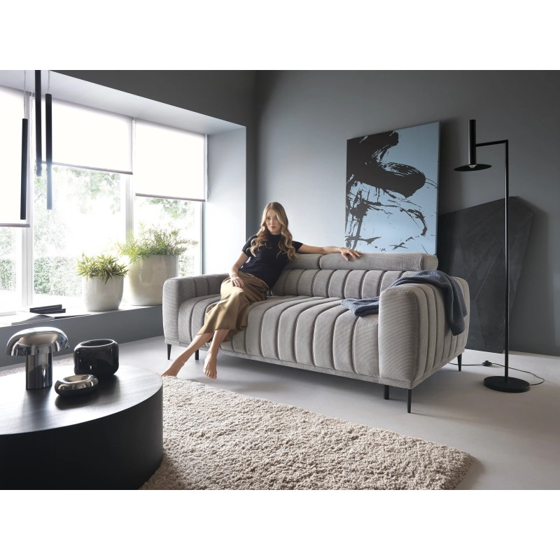 Sofa z systemem włoskim Tulia 227 cm 