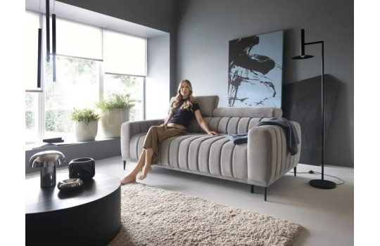 Sofa z systemem włoskim Tulia 227 cm 