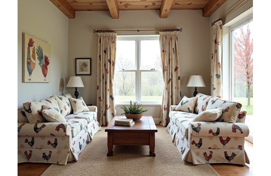 zestaw wypoczynkowy Brylant