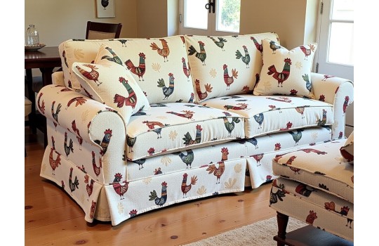 zestaw wypoczynkowy Brylant