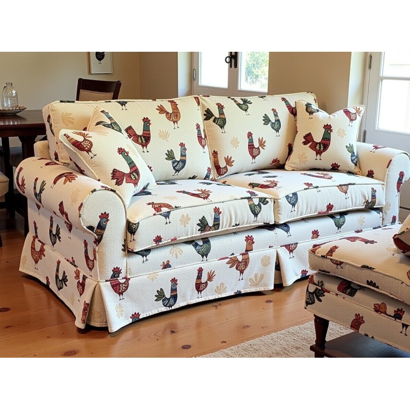 zestaw wypoczynkowy Brylant