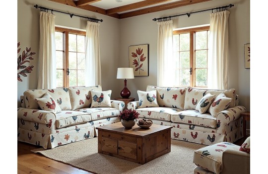Sofa rozkładana Brylant 168 cm 