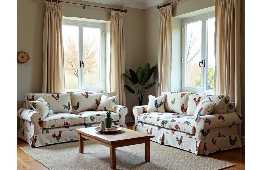Sofa rozkładana Brylant 168 cm 