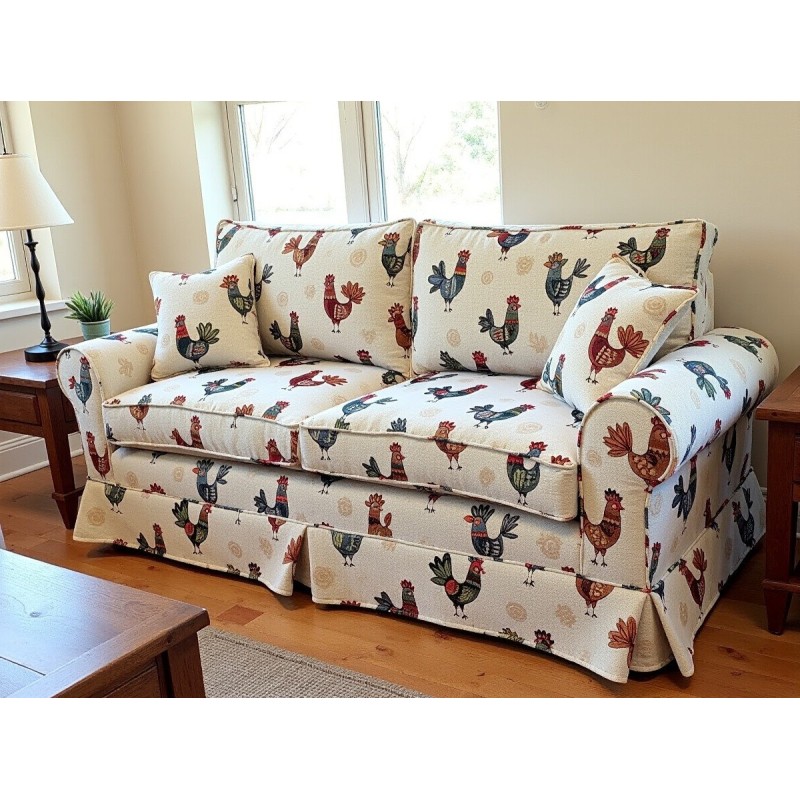 Sofa rozkładana Brylant 168 cm 