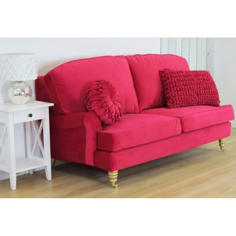 Sofa w stylu francuskim Elton 2 osobowa 