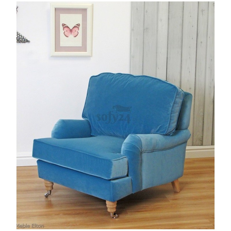 Sofa w stylu francuskim Elton 2 osobowa 