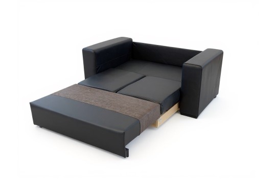 rozkładana sofa skórzana Riga 