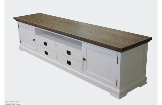 Szafka RTV vintage Natalia 