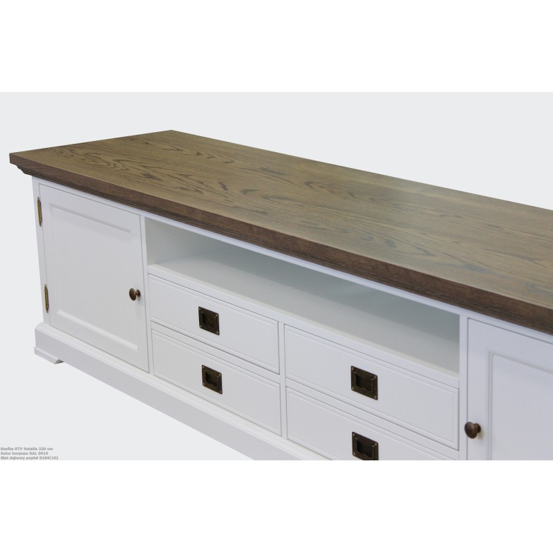 Szafka rtv na wymiar Natalia