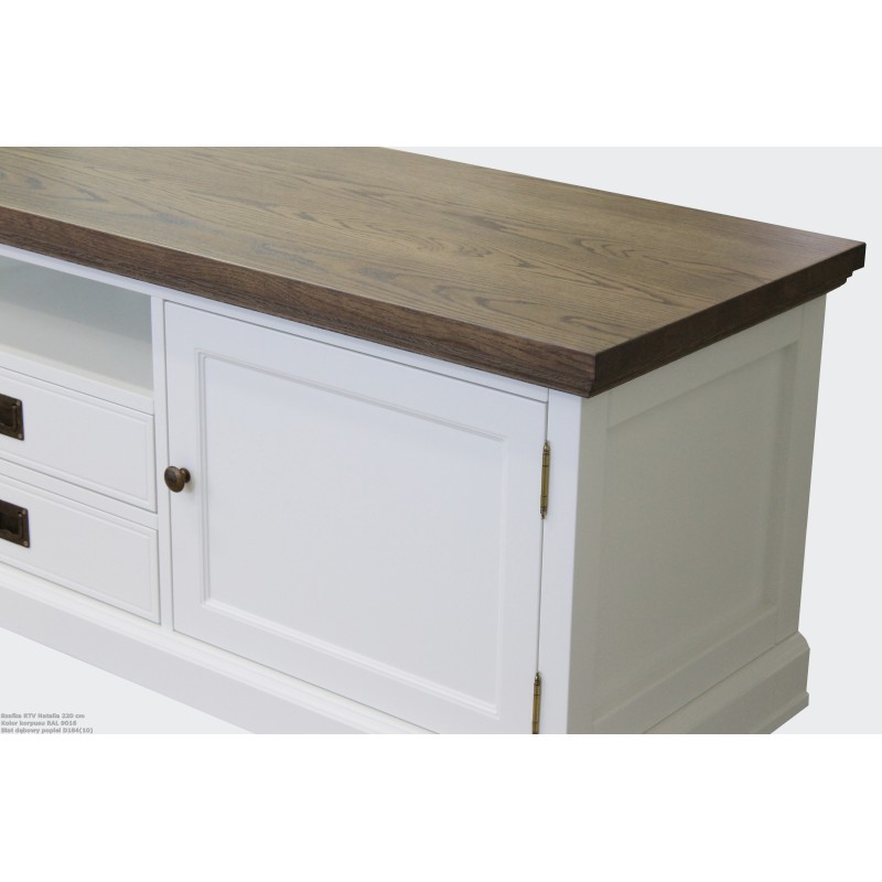 Szafka rtv na wymiar Natalia